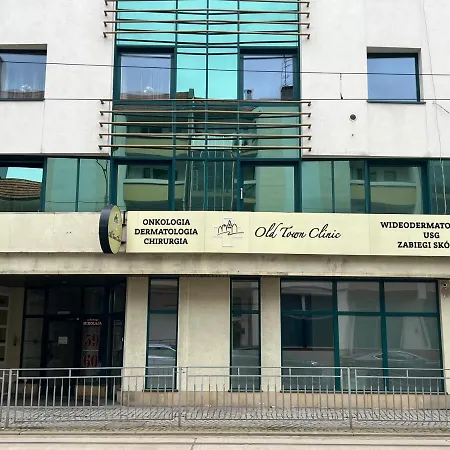 Apartmán I&m Swietego Mikolaja *