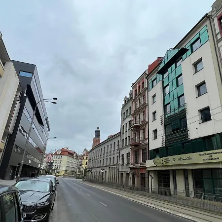 I&m Swietego Mikolaja Apartmán *