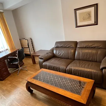 I&m Swietego Mikolaja Apartmán