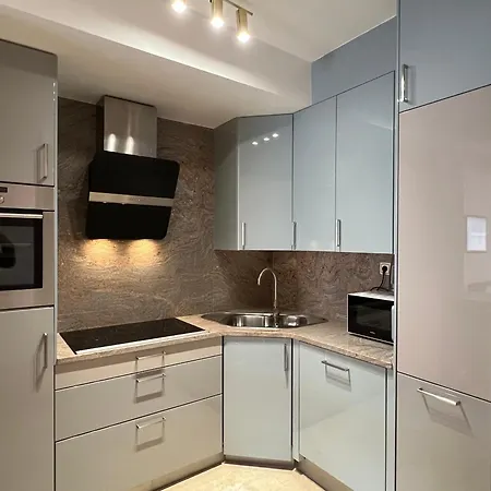 I&m Swietego Mikolaja Apartmán