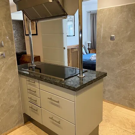 I&m Swietego Mikolaja Apartmán *