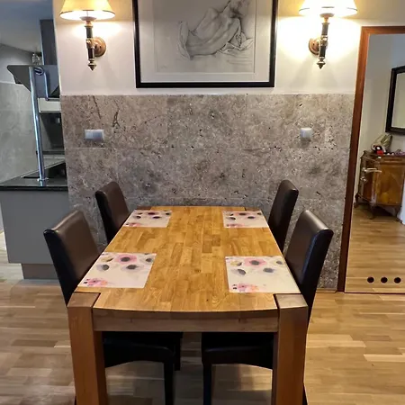 I&m Swietego Mikolaja Apartmán *