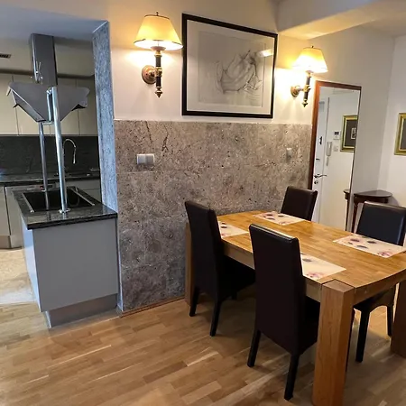 I&m Swietego Mikolaja Apartmán *